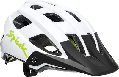 Produktbild von Spiuk Dolmen Mtb-helm Weiß M-L Weiß M-L