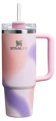 Produktbild von STANLEY 1913 Quencher H2.0 FlowState Trinkbecher 0.89L - Rose Petal Motion