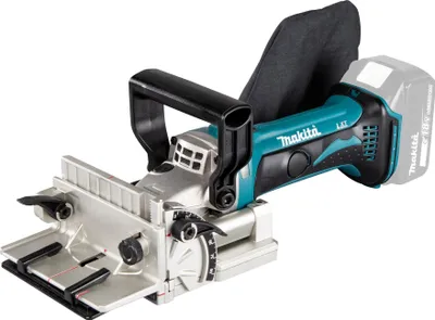 Produktbild von Makita Akku-Nutfräse DPJ180Z, 18Volt, (ohne Akku und Ladegerät)