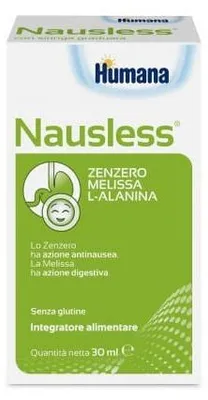 Immagine prodotto di Nausless Humana 30 Ml
