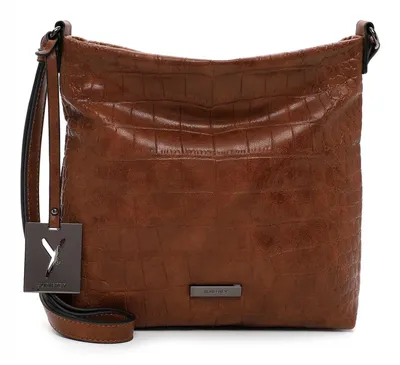 Produktbild von SURI FREY Umhängetasche SFY Hadley Crossbody Bag Cognac braun