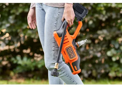 Produktbild von Black + Decker 57cm Sprühlanze für Akku-Druckreiniger - BZOQDW1-XJ