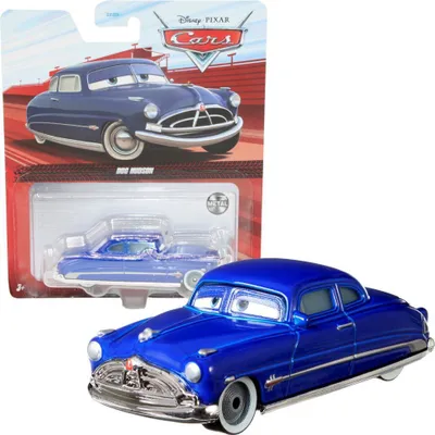 Produktbild von Doc Hudson | GBV70 | Disney Cars | Cast 1:55 Autos | Mattel Fahrzeuge