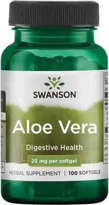 Productafbeelding van Swanson Dietary supplements 3332, BI7418