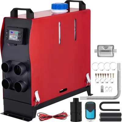 Obrázek produktu pro VEVO 12V naftový ohřívač vzduchu, 5KW naftový parkovací ohřívač, naftový ohřívač vzduchu, naftový ohřívač vzduchu, naftový ohřívač vzduchu, naftový ohřívač vzduchu, naftový ohřívač LCD, naftový ohřívač vzduchu, parkovací ohřívač nákladních vozidel