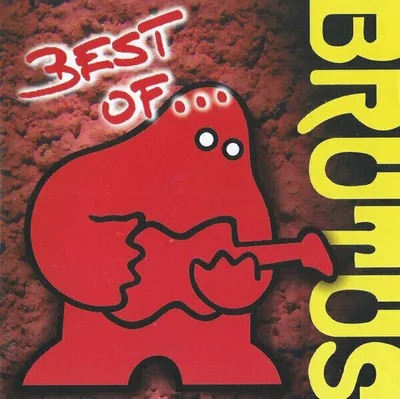 Zdjęcie produktu dla Brutus - Best Of (CD)