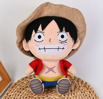 Obrázek produktu pro Sakami Merchandise GmbH ONE Monkey D. Ruffy 25 cm New World Ver.