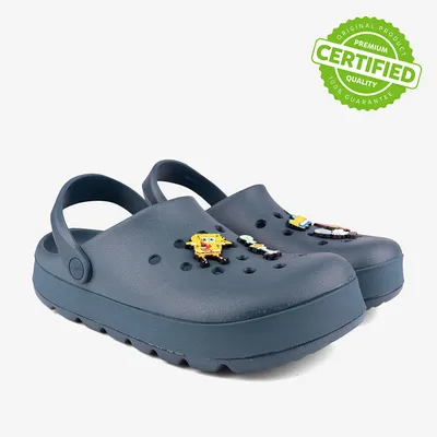 Produktbild von Bequeme und leichte Herren Clogs zum Hineinschlüpfen, Freizeitschuhe in Größe 41