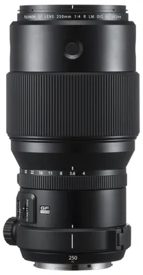 Produktbild von Fujifilm GF250mmF4 R LM OIS WR, Teleobjektiv, 16/10, 250 - 250 mm
