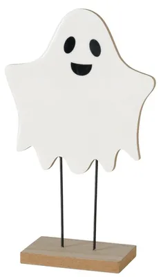 Produktbild von Boltze 2084928, Weiß, Metall, Holz, Halloween, 1 Stück(e), 50 mm, 120 mm