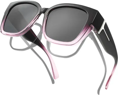 Produktbild von Sonnenbrille, UV400 Schutz, polarisierte Gläser, für Männer und Frauen, ideal zum Autofahren