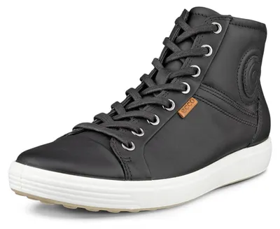 Produktbild von ECCO Damen Soft 7 Classic Schwarz 35
