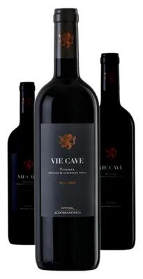 Produktbild von 3 x Fattoria Aldobrandesca Vie Cave Toscana IGT