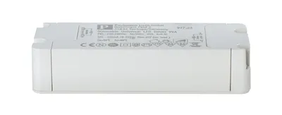 Produktbild von Paulmann 977.23, 9 W, 50000 h, 230 V, 41 mm, 119 mm, 24 mm