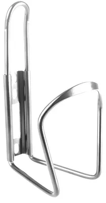Image de Pronett XJ3707 Porte-bidon pour vélo, argenté
