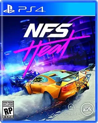 Produktbild von Electronic Arts Need for Speed Heat, PlayStation 4, Physische Medien