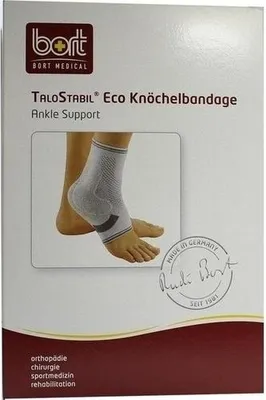 Produktbild von BORT TaloStabil Eco Sprunggel.Band.XL haut