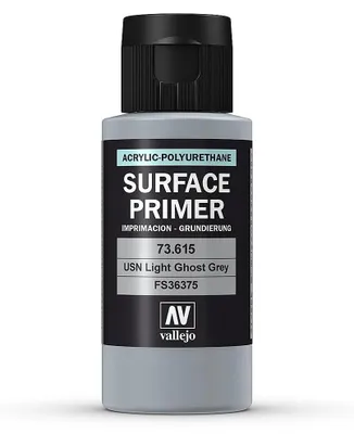 Zdjęcie produktu dla Vallejo VALL-73615, 17 ml, Szary, Matowy, Butelka