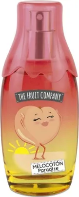 Zdjęcie produktu dla Perfumy damskie The Fruit Company EDT 40 ml Melocotón Paradise