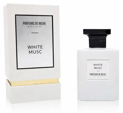 Image de Parfums de Niche White Musc Eau de Parfum Mixte 100ml