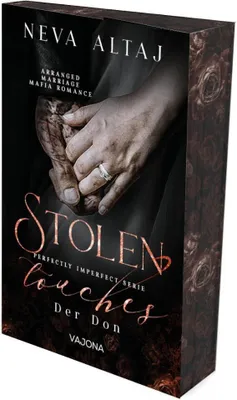 Produktbild von Stolen Touches - Der Don (Perfectly Imperfect Serie 5)