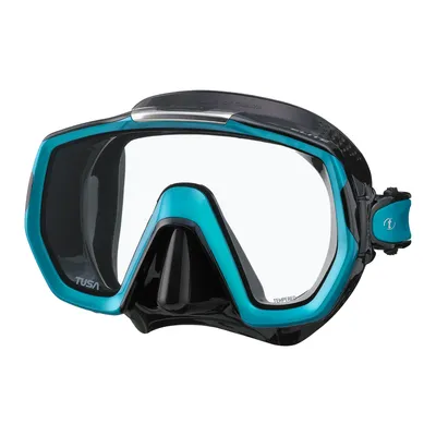 Immagine prodotto di TUSA Maschera FREEDOM ELITE nero/verde