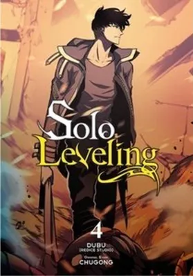Imagen del producto de Solo Leveling, Vol. 4 (comic)