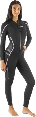 Produktbild von Seacsub M.lungo Invidia 3 Mm Neoprenanzug Schwarz XL Schwarz XL