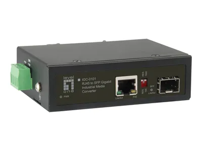 Immagine prodotto di LevelOne Konverter IGC-0101 10/100/1000T>1000SX SFP