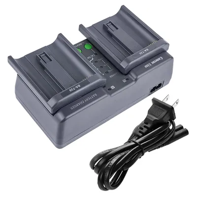 Produktbild von DF-LPE4AH Ladegerät Kompatibel mit [Canon] 1D Mark 3, 1D Mark 4, 1DS Mark 3, 1DX, 540EZ, 550EX, 580EX, 580EX-II, EOS 1DX Mark 2, EOS-1D Mark IV, EOS