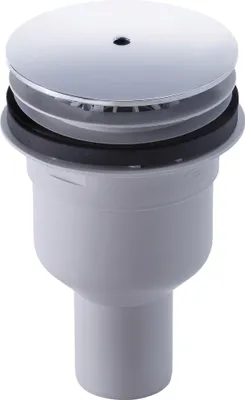 Produktbild von Duravit Duschwannenablauf Abgang senkrecht