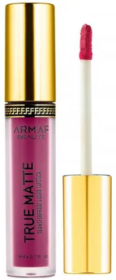 Produktbild von Armaf - True Matte Transferfester Flüssiglippenstift - 08 Excellus