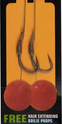 Obrázok produktu pre Fox Náväzec Curve Short Rigs 2 - 35lb Camotex Semi Stiff x 2
