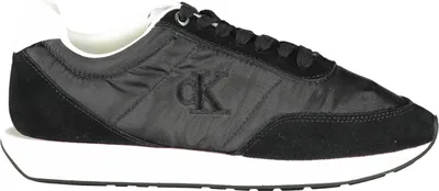 Produktbild von Elegante schwarze Sportschuhe für Damen – Komfort & Stil vereint