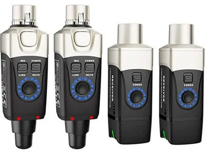 Productafbeelding van XVive U3D Draadloos systeem, ISM 2,4 GHz