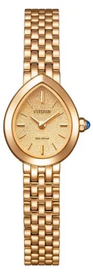 Productafbeelding van Citizen - EX1553-56X - Armbanduhr - Damen - Eco-Drive - Rainell Mini