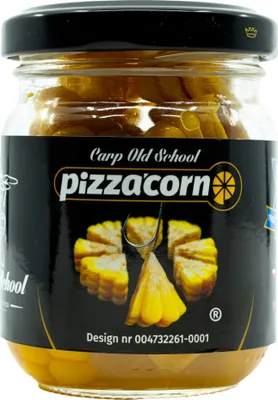 Obrázok produktu pre Kapor Old School zrno PIZZA'CORN Broskyňa