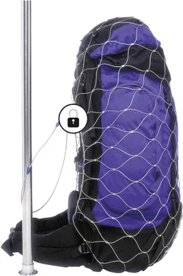 Zdjęcie produktu dla Pacsafe 85L - Zabezpieczenie torby transportowej przed kradzieżą