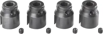 Produktbild von Reely 112107 Ersatzteil Differential-Jointset
