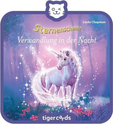 Obrázek produktu pro tigercard - Sternenschweif - Díl 52: Proměna v noci