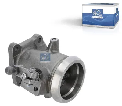 Produktbild von DT Spare Parts Abgaskrümmer 4.72980 passend für MERCEDES-BENZ ATEGO ATEGO 2 OF