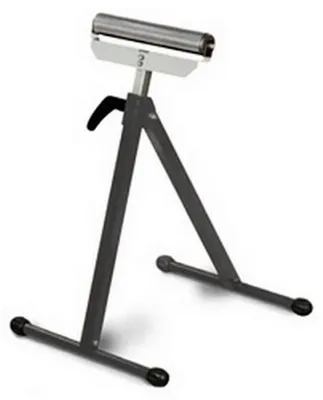 Obrázok produktu pre Holzstar Materialständer MS 3 R hähenverstellbar klappbar max 90 kg für Sägen