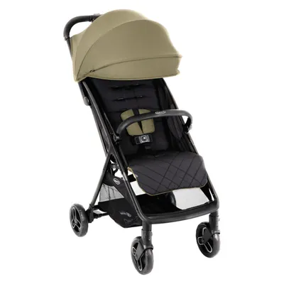 Immagine prodotto di Graco Myavo, baldacchino, passeggino leggero, unisex, ruote fisse, pieghevole, nero, oliva
