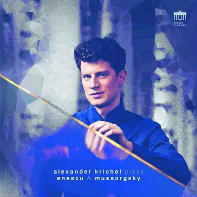 Produktbild von Enescu And Mussorgsky