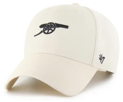 Produktbild von '47 Brand Cap Arsenal FC MVP Snapback '47 MVP Natural (NTD)