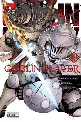Obrázek produktu pro Goblin Slayer, Vol. 11 (manga)