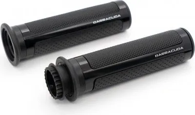Produktbild von Barracuda Racing Griffe schwarz