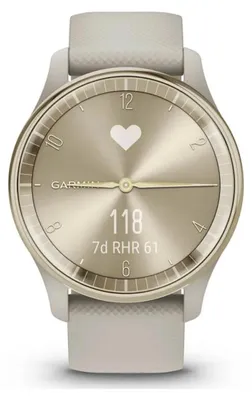 Produktbild von Garmin vivomove Trend, LCD, Touchscreen, GPS, 28,3 g