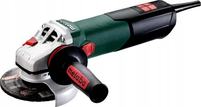 Produktbild von Metabo Winkelschleifer Wev 15-125 Quick 1550W 125Mm M14 4M Kabel