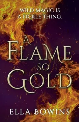 Obrázok produktu pre A Flame So Gold